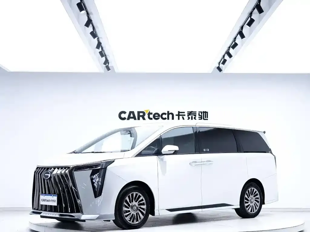 GAC Motor Trumpchi M8 2023 из CN, фото 1