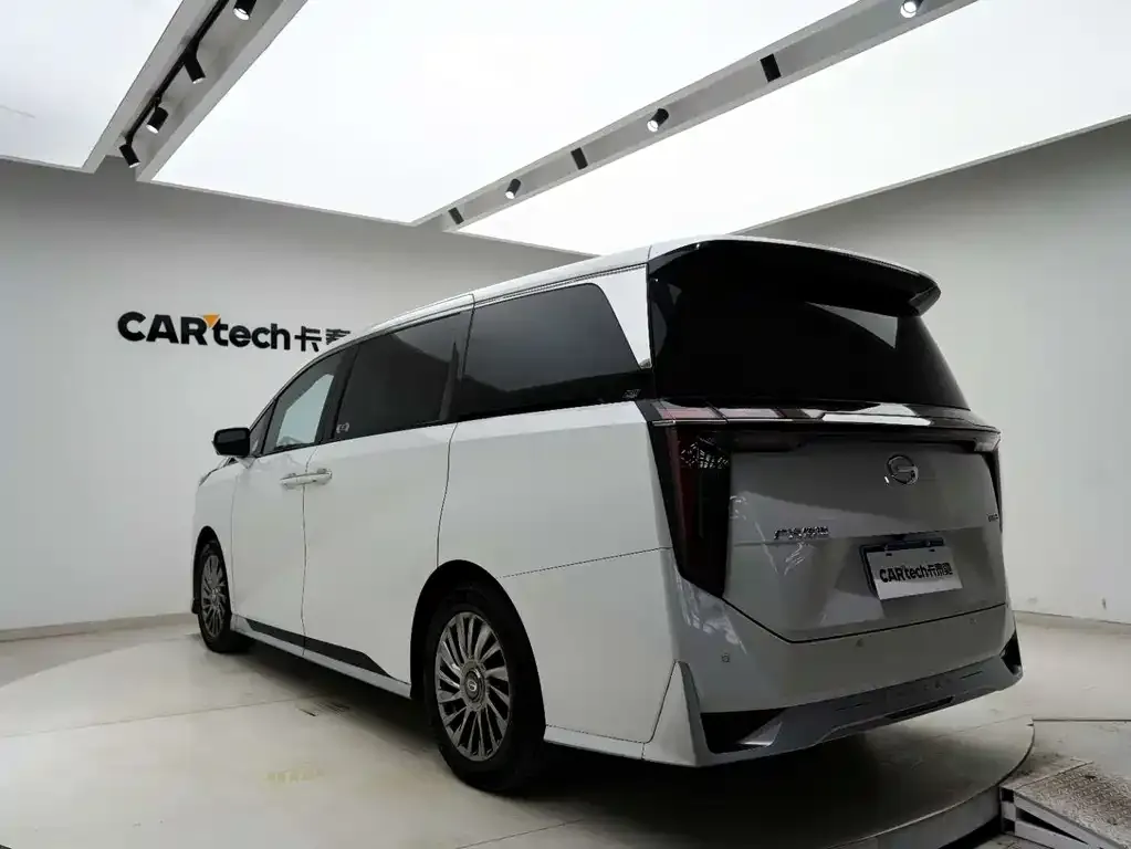 GAC Motor Trumpchi M8 2023 из CN, фото 2
