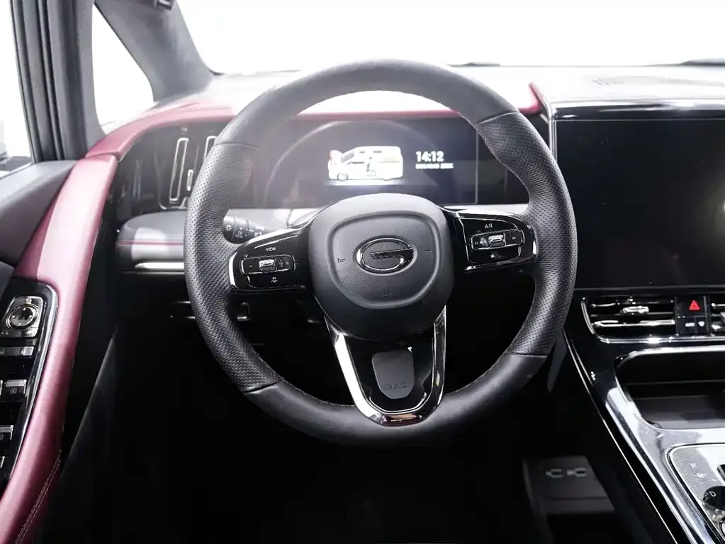 GAC Motor Trumpchi M8 2023 из CN, фото 10