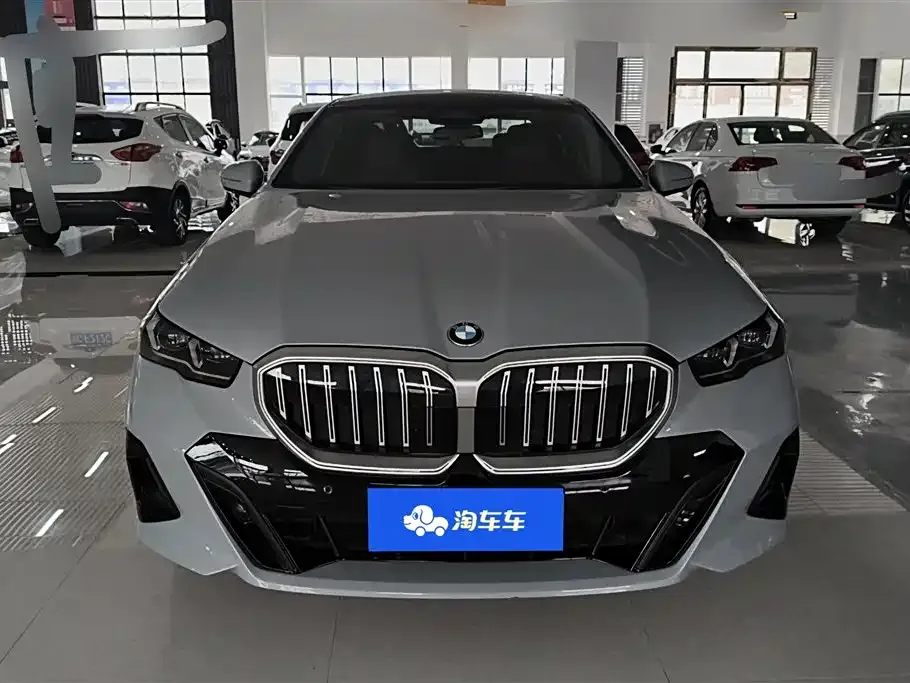 BMW 5 Series (Import) 2024 из CN, фото 4