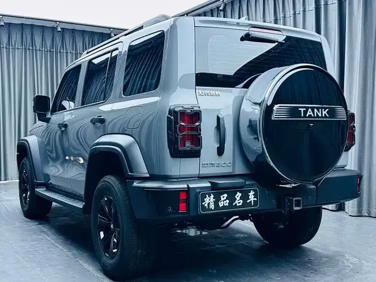 Tank 300 2024 из CN, фото 8