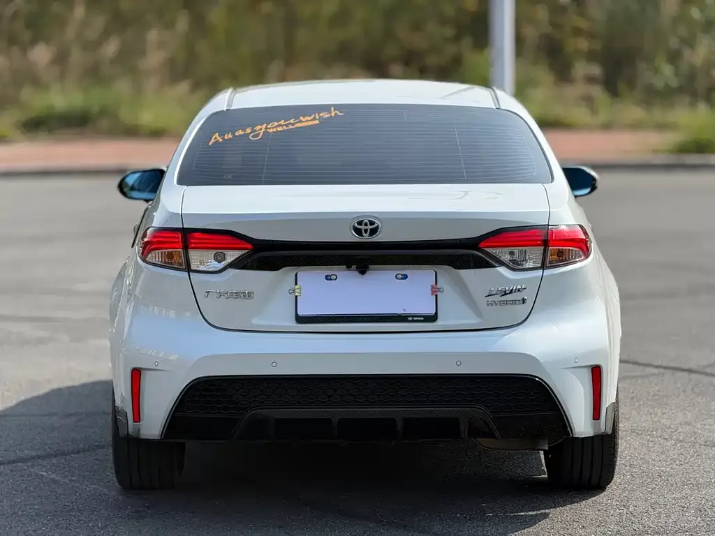 Toyota Corolla 2024 из CN, фото 8