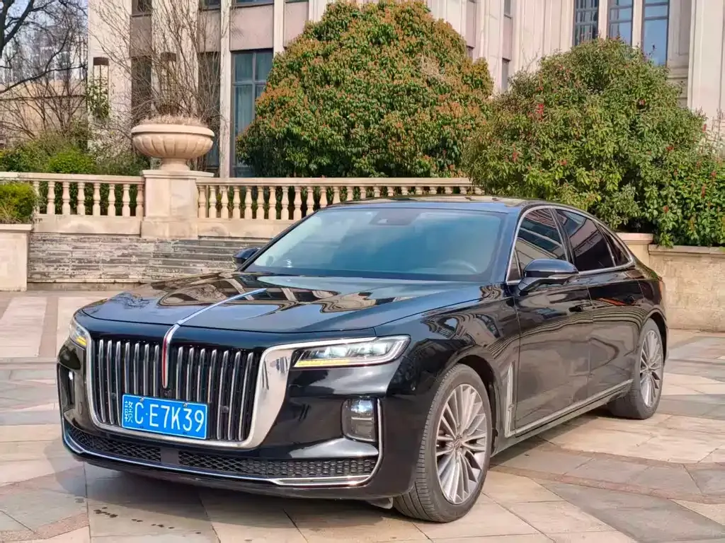Hongqi H9 2021 из CN, фото 1