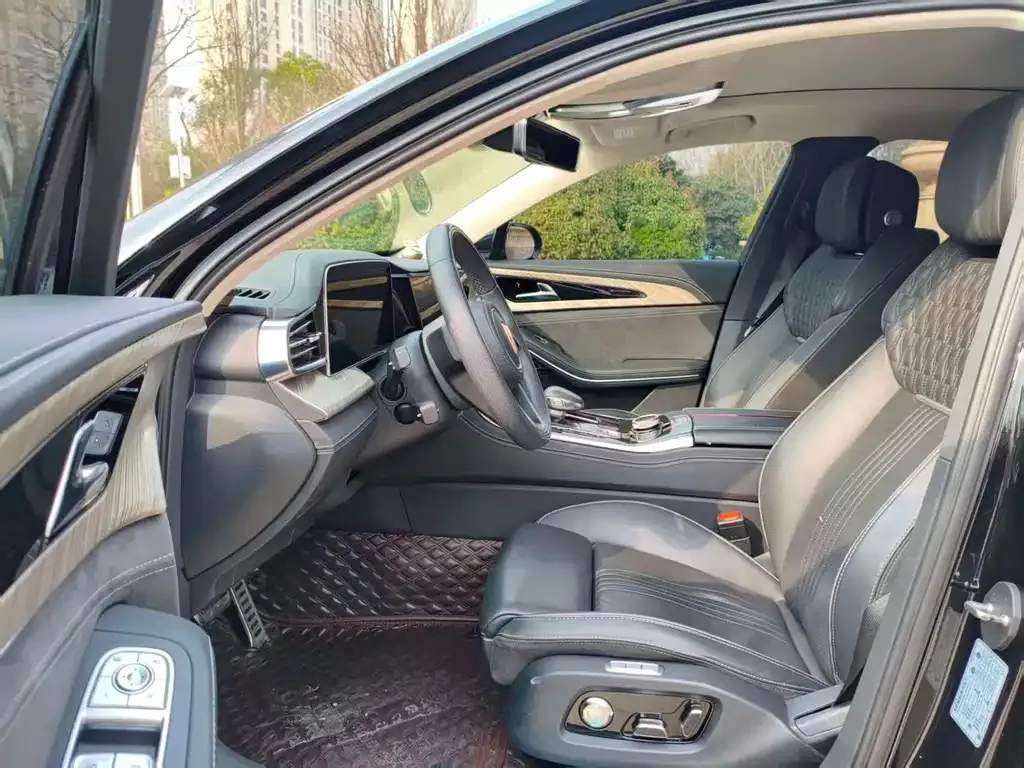 Hongqi H9 2021 из CN, фото 2