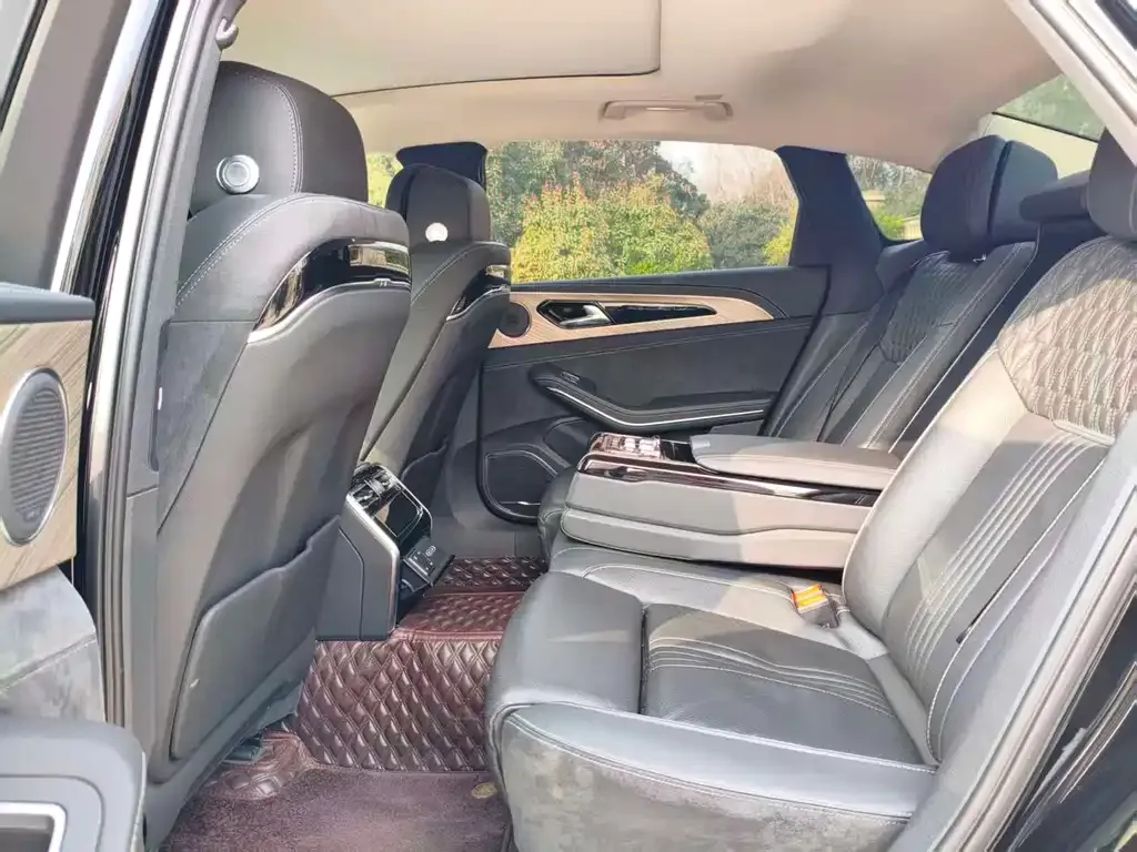 Hongqi H9 2021 из CN, фото 6