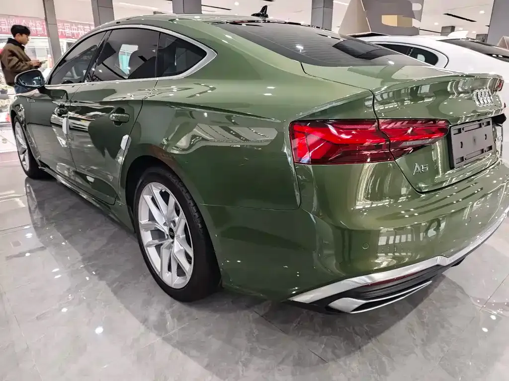 Audi A5 (Import) 2021 из CN, фото 6