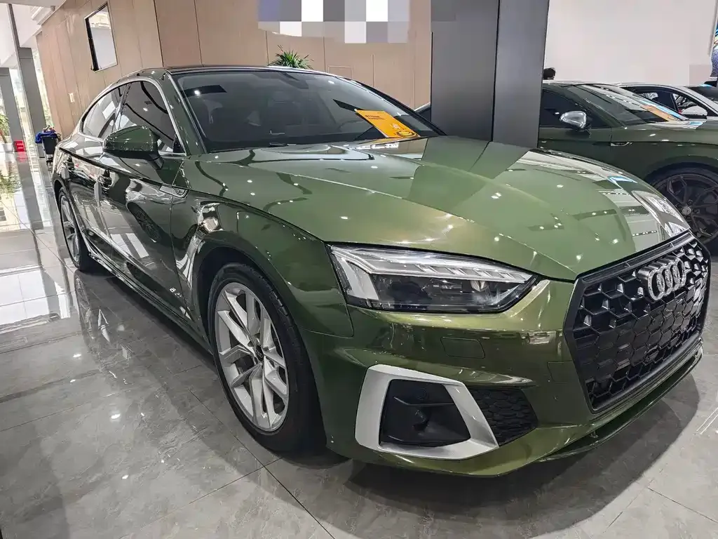 Audi A5 (Import) 2021 из CN, фото 5