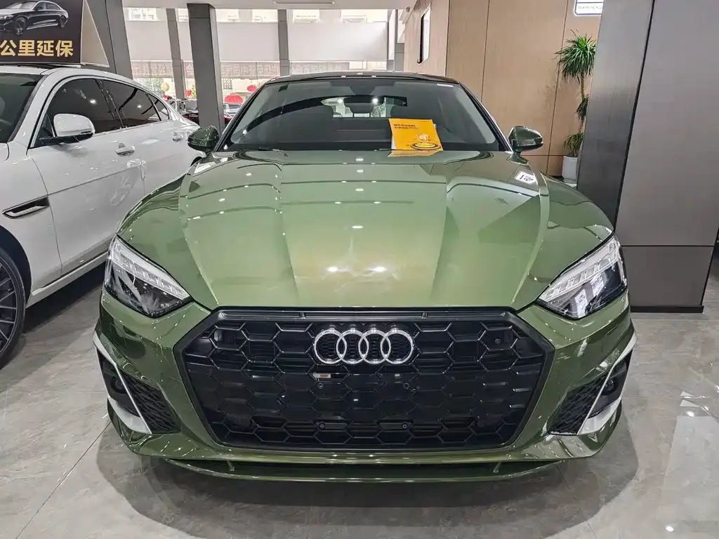 Audi A5 (Import) 2021 из CN, фото 7