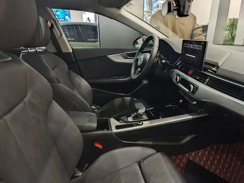 Audi A5 (Import) 2021 из CN, фото 8