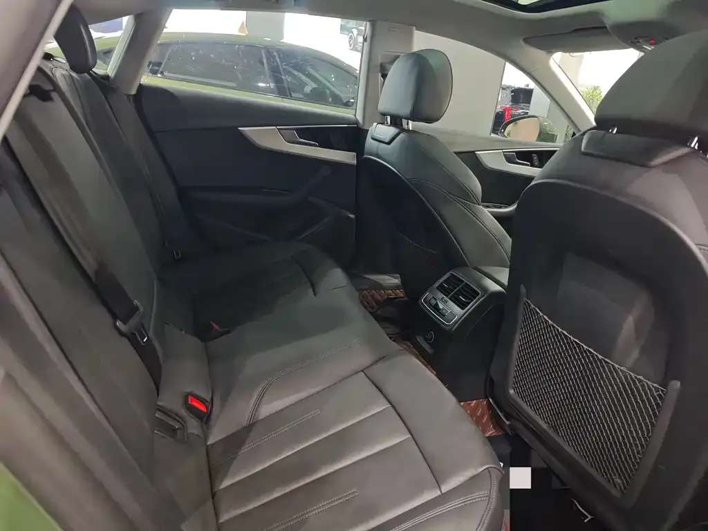 Audi A5 (Import) 2021 из CN, фото 4