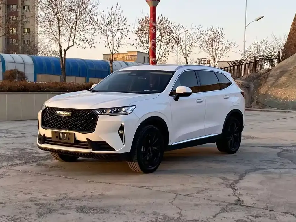 Haval H6 2022 из CN, фото 1