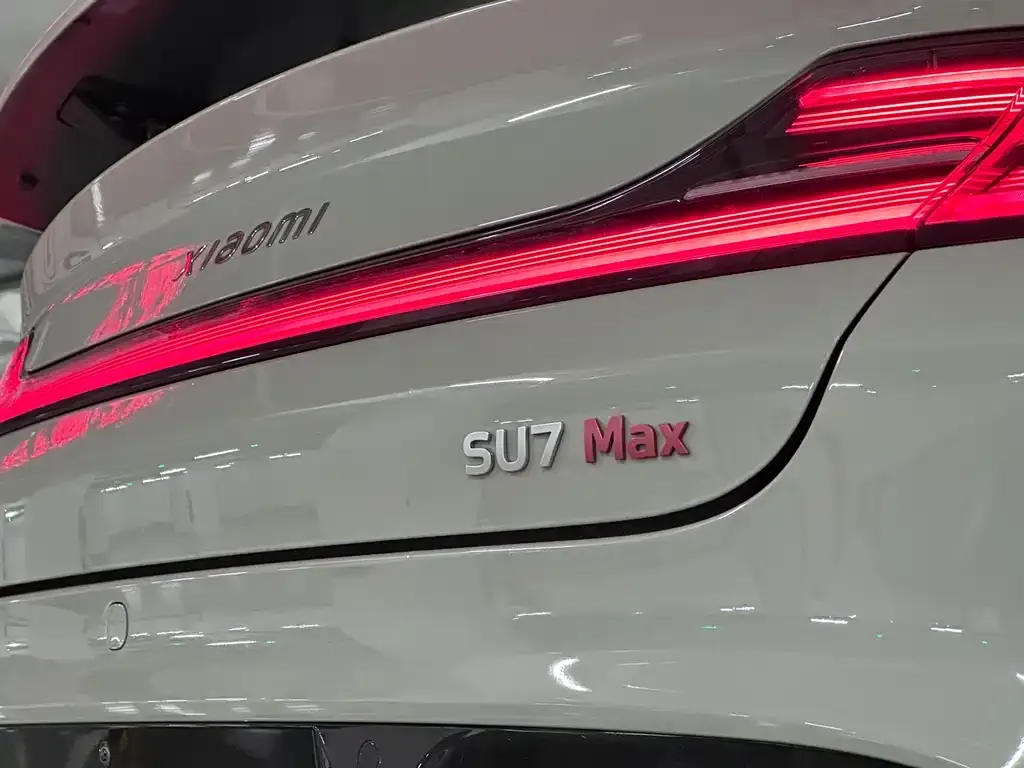 Xiaomi SU7 2025 из CN, фото 9