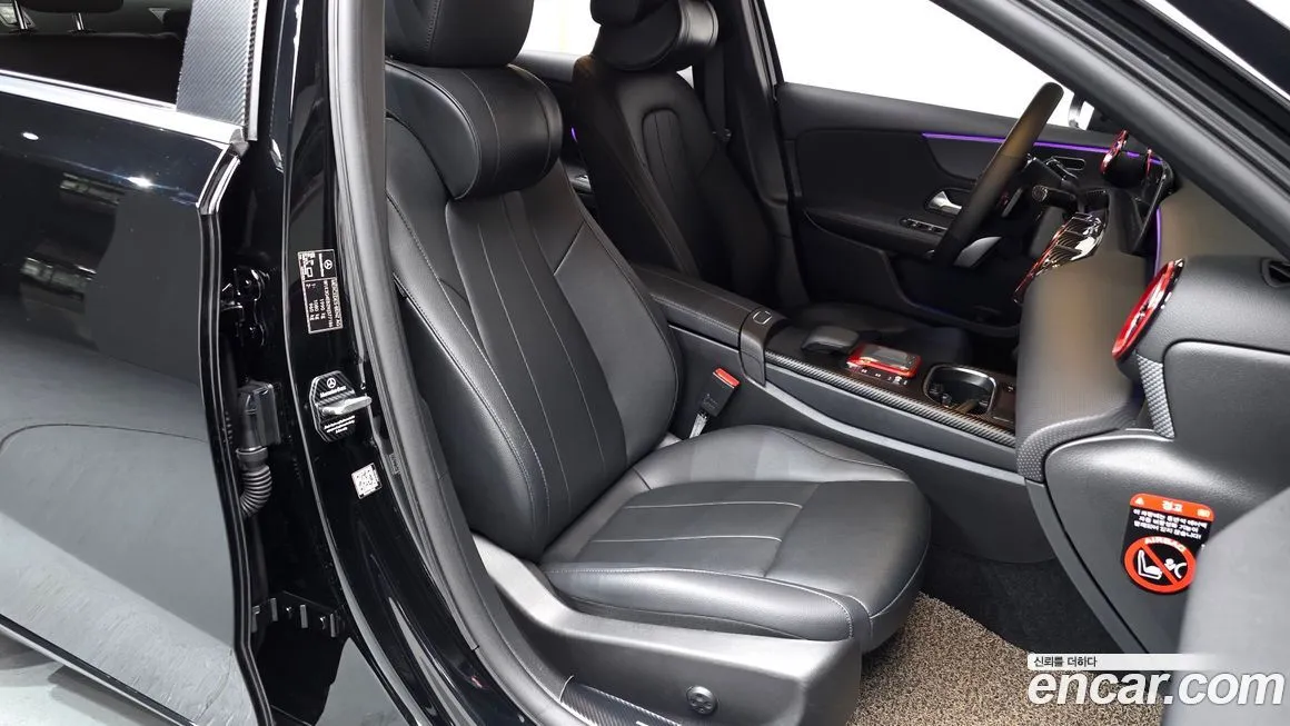 Mercedes-Benz A-Class 2022 из KR, фото 5