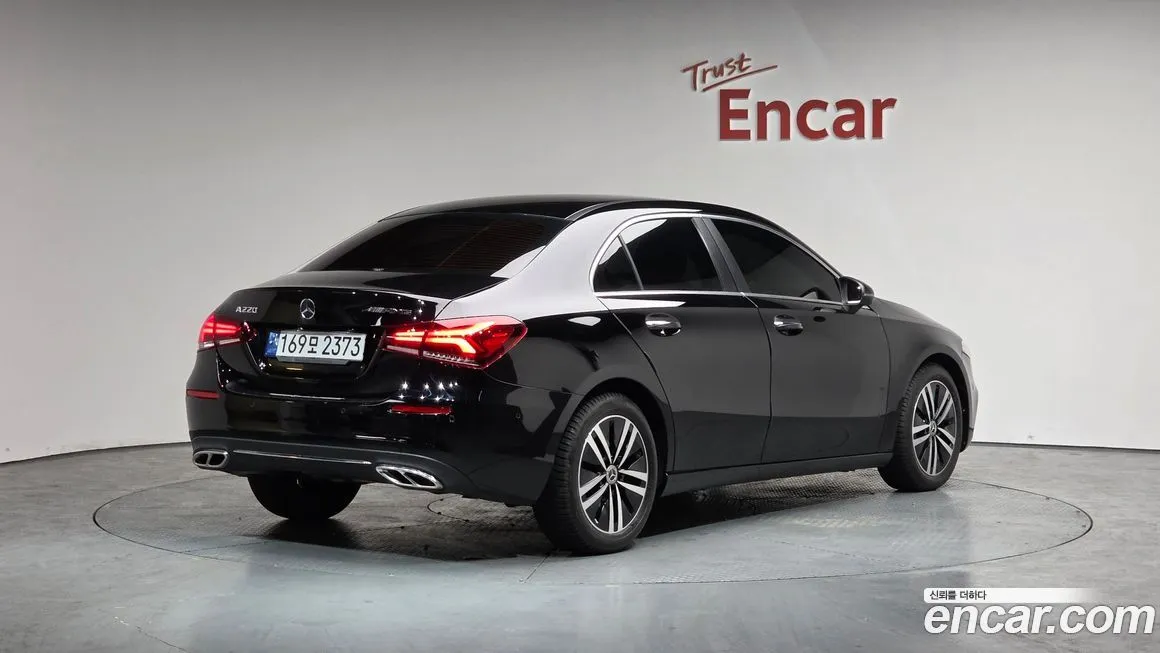 Mercedes-Benz A-Class 2022 из KR, фото 4
