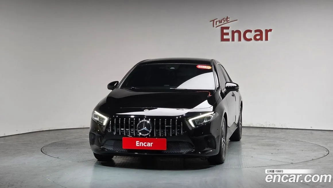 Mercedes-Benz A-Class 2022 из KR, фото 3