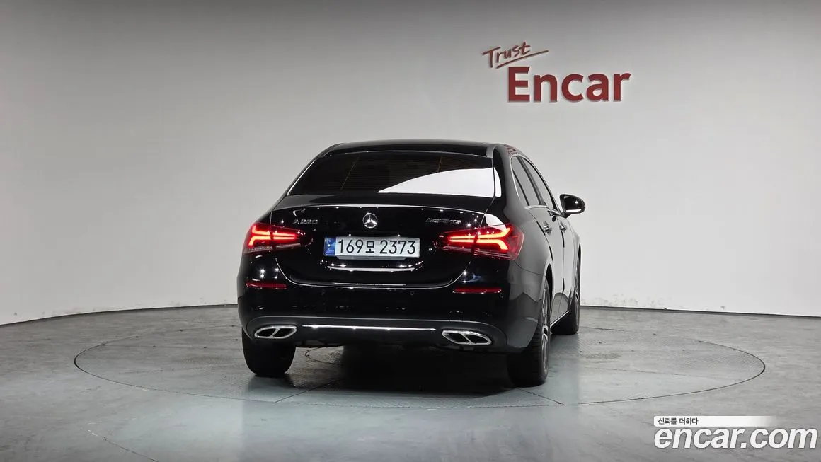 Mercedes-Benz A-Class 2022 из KR, фото 9