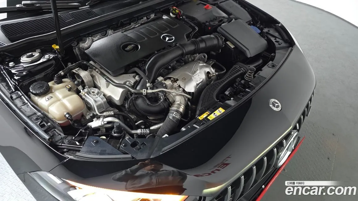 Mercedes-Benz A-Class 2022 из KR, фото 8