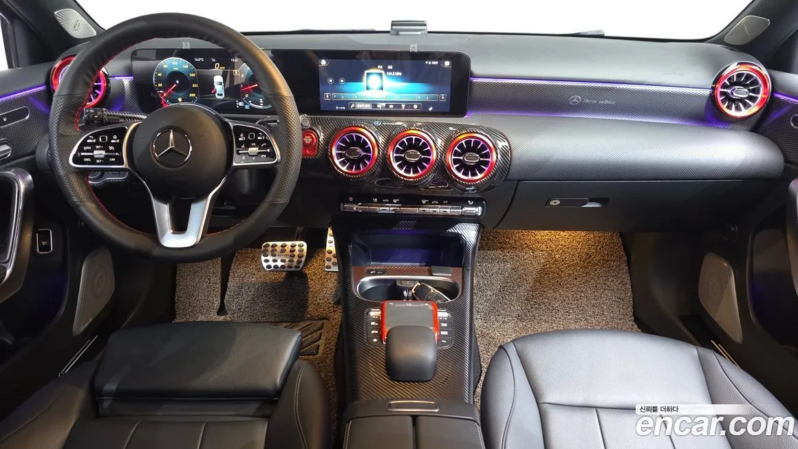 Mercedes-Benz A-Class 2022 из KR, фото 6