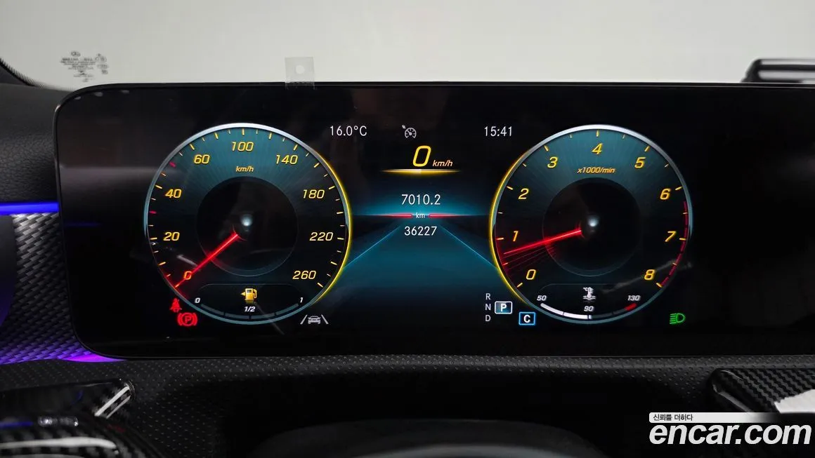 Mercedes-Benz A-Class 2022 из KR, фото 7