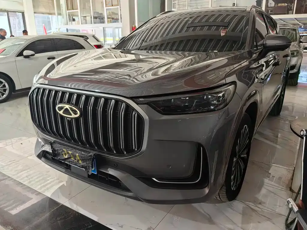 Chery Tiggo 9 — фото 1