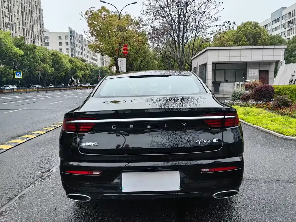 Geely Xingrui — фото 2