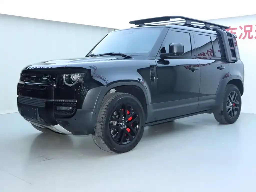 Land Rover Defender — фото 1