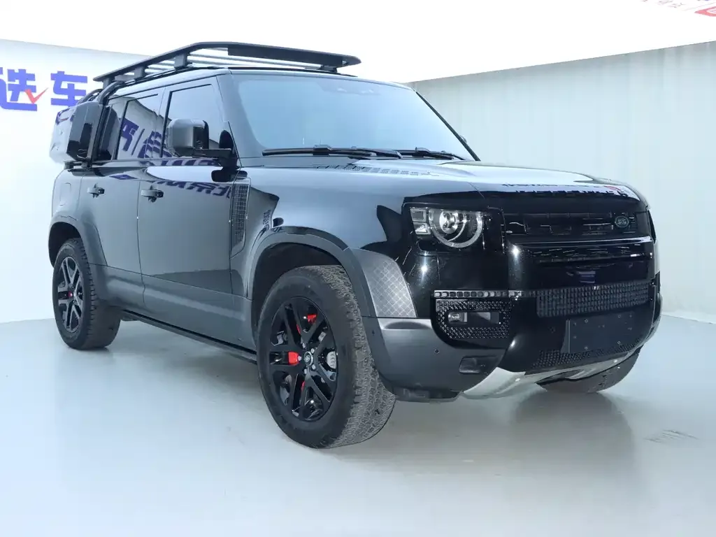 Land Rover Defender — фото 6
