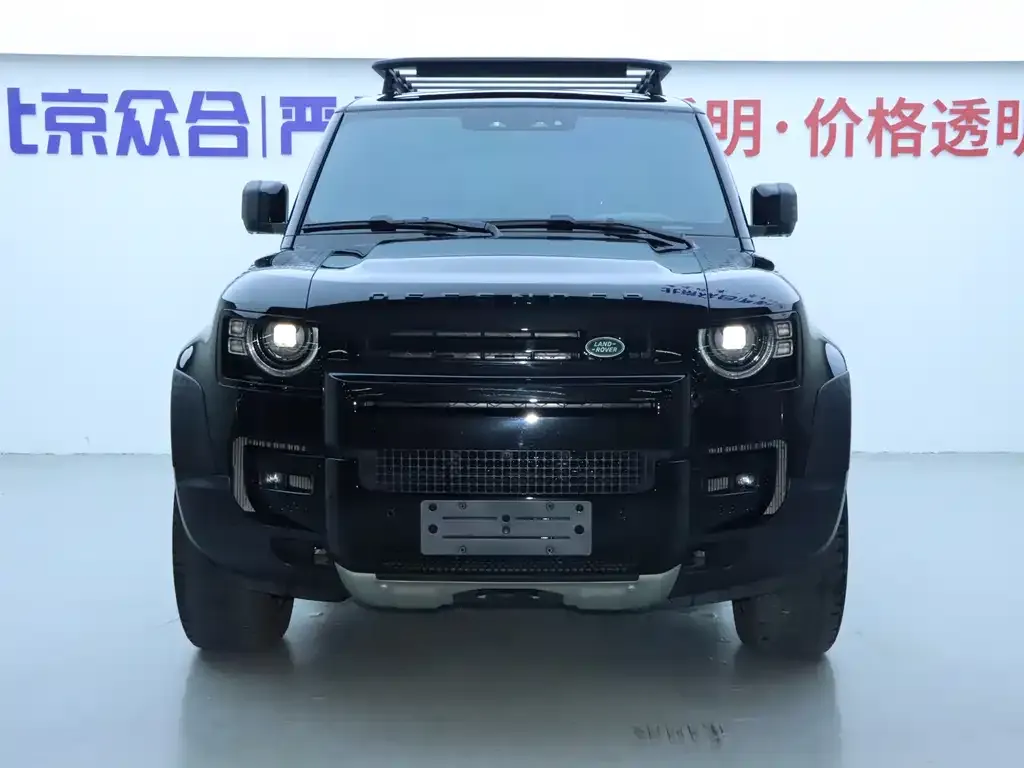 Land Rover Defender — фото 2
