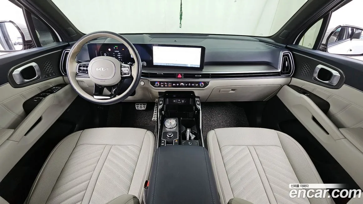 Kia Sorento — фото 9