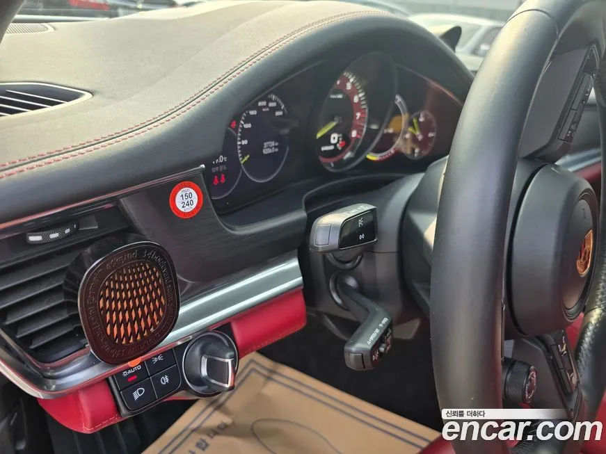 Porsche Panamera 2023 из KR, фото 7