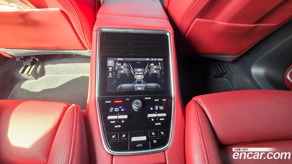 Porsche Panamera 2023 из KR, фото 8