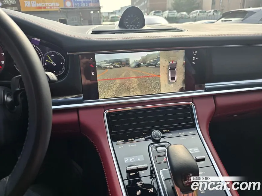 Porsche Panamera 2023 из KR, фото 4