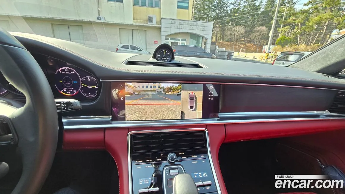 Porsche Panamera 2023 из KR, фото 9