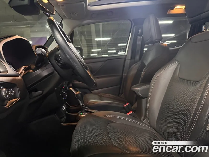 Jeep Renegade 2021 из KR, фото 7