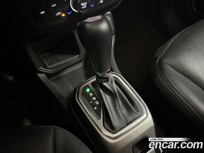 Jeep Renegade 2021 из KR, фото 5
