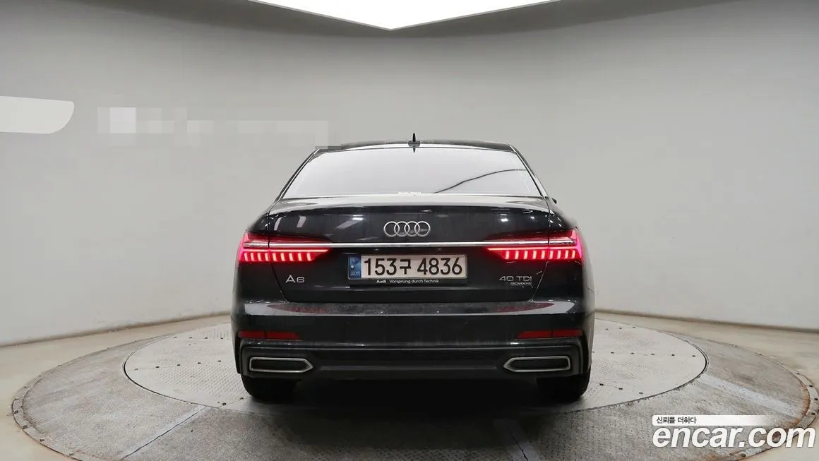 Audi A6 — фото 3