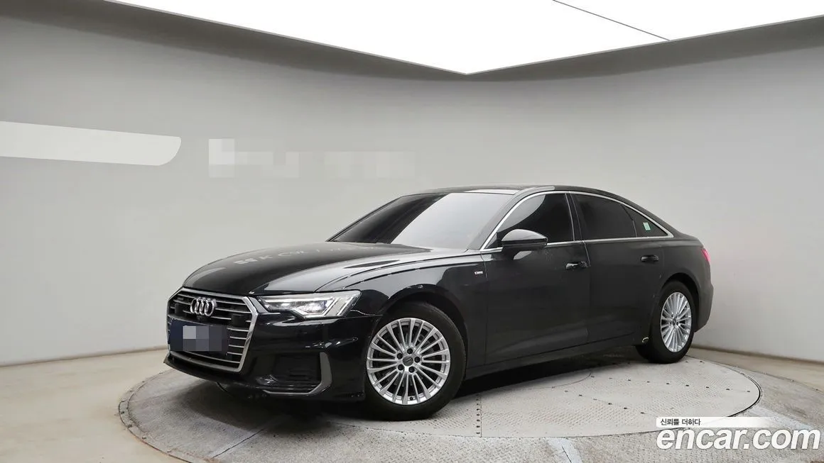 Audi A6 — фото 4