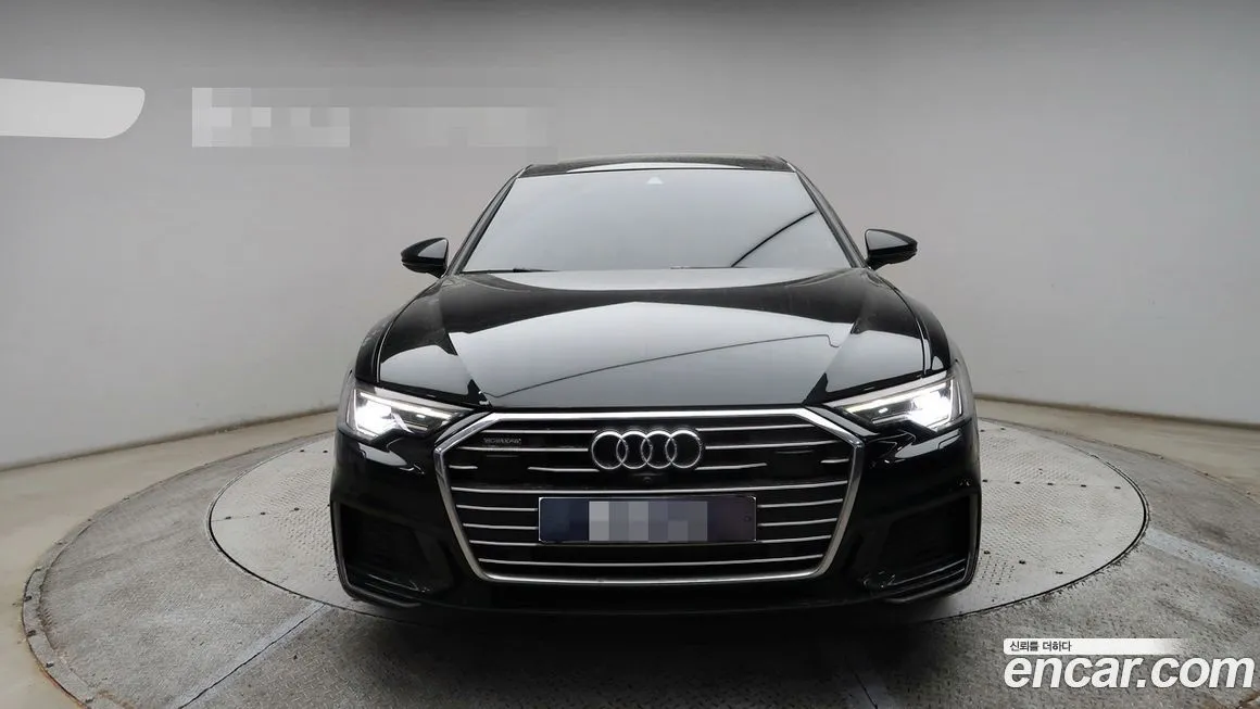 Audi A6 — фото 7