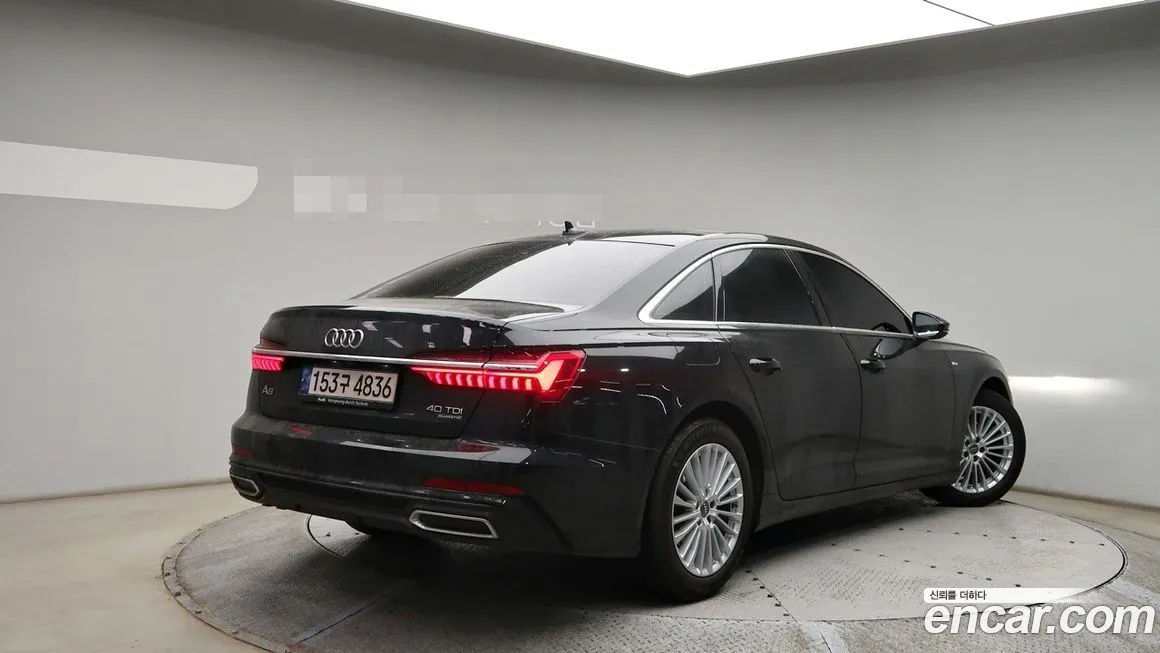 Audi A6 — фото 9