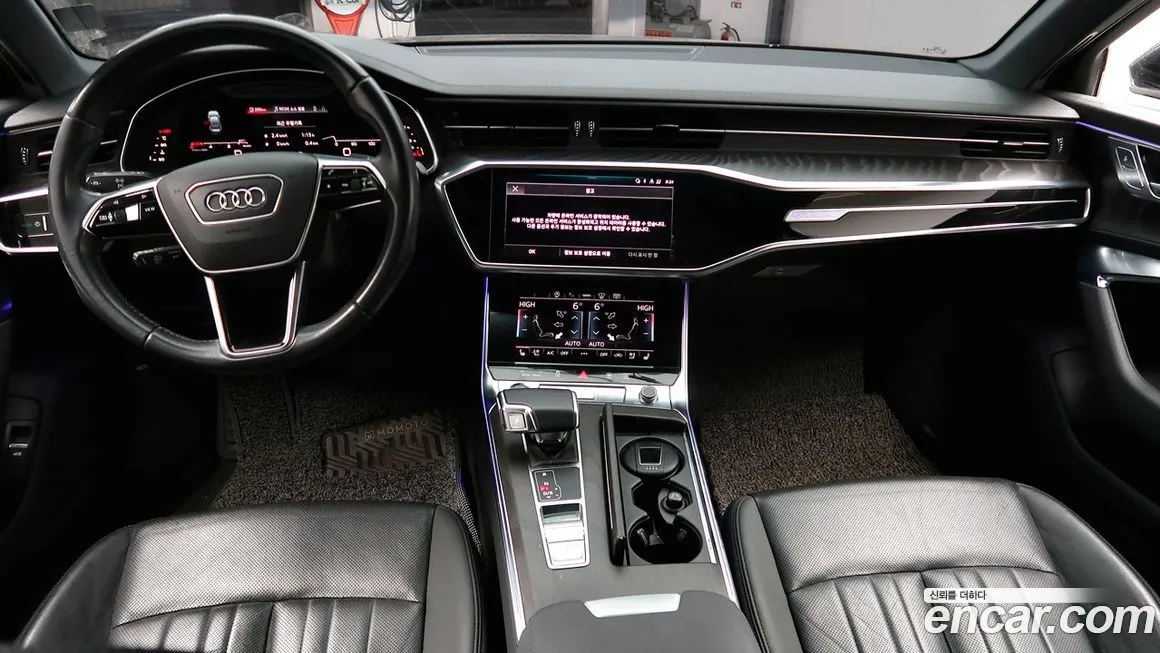 Audi A6 — фото 8