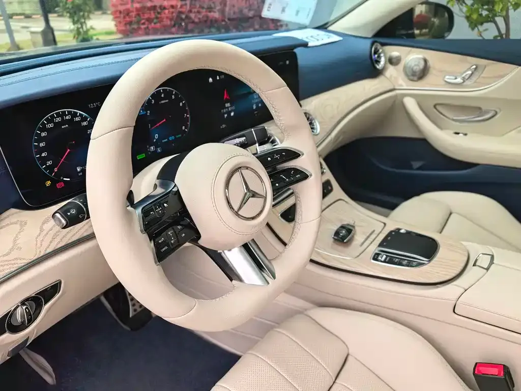 Mercedes-Benz E-Class (Import) 2021 из CN, фото 3