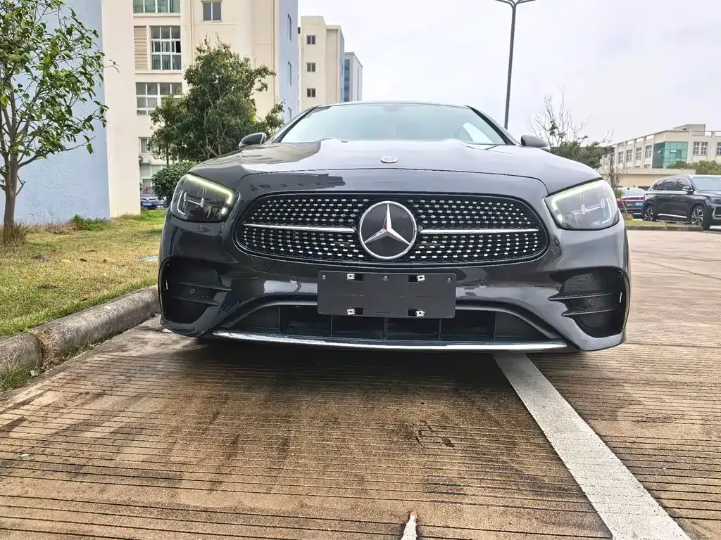 Mercedes-Benz E-Class (Import) 2021 из CN, фото 4