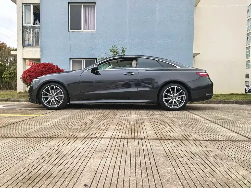 Mercedes-Benz E-Class (Import) 2021 из CN, фото 6