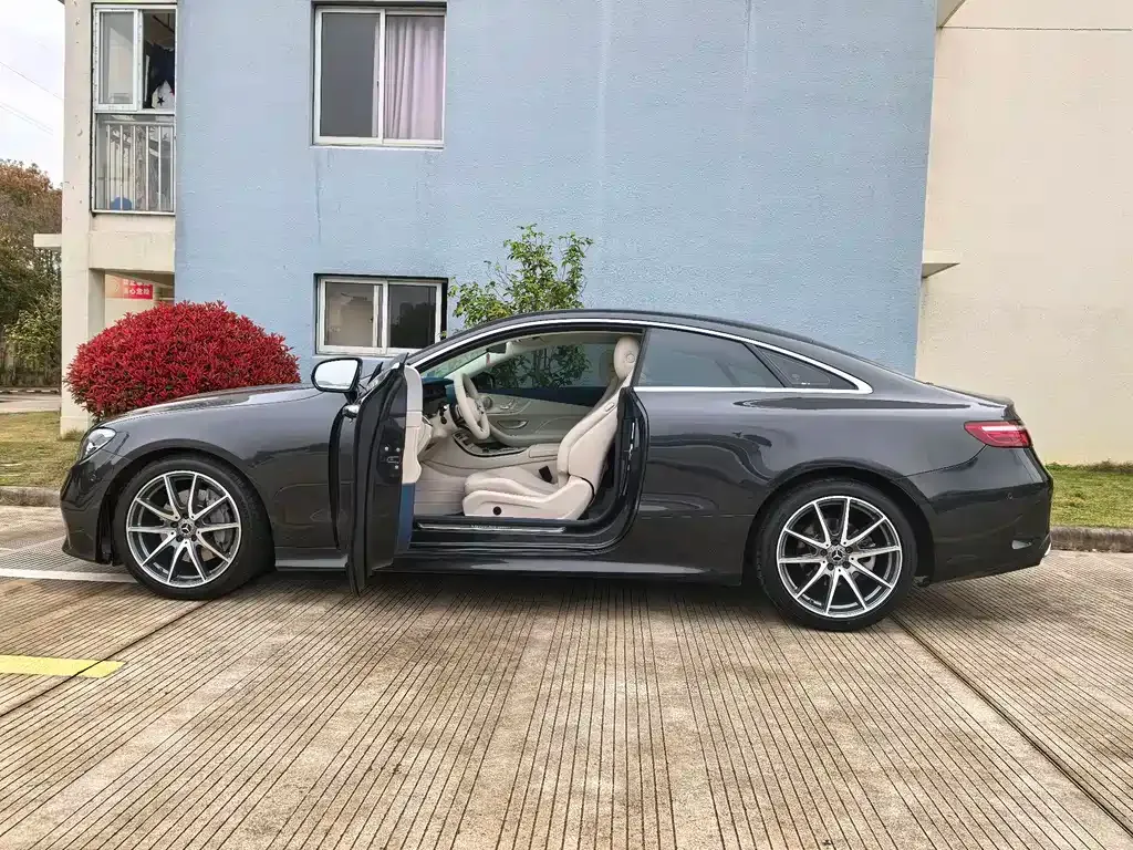Mercedes-Benz E-Class (Import) 2021 из CN, фото 10