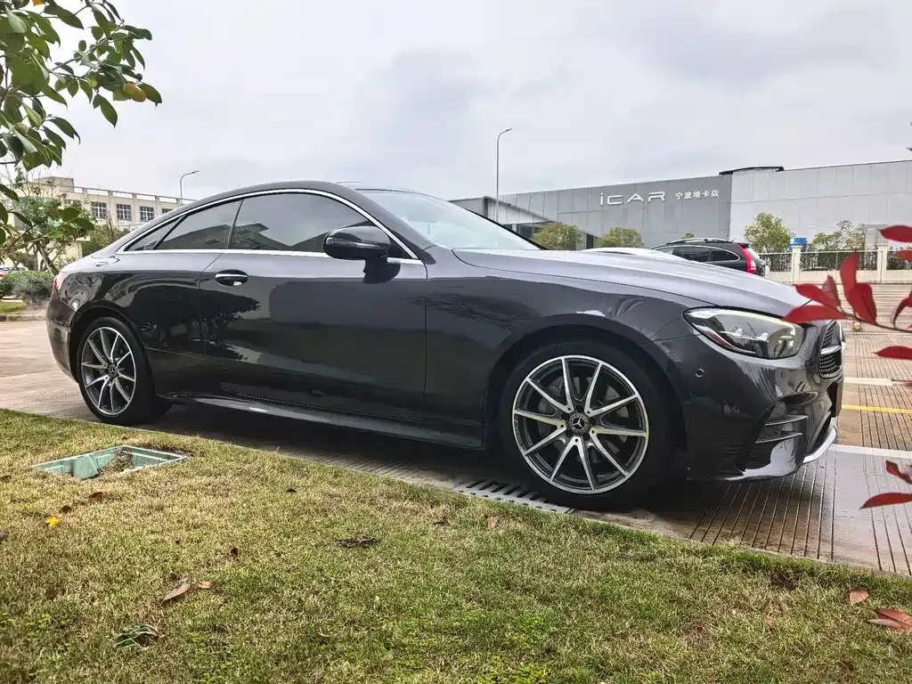 Mercedes-Benz E-Class (Import) 2021 из CN, фото 9