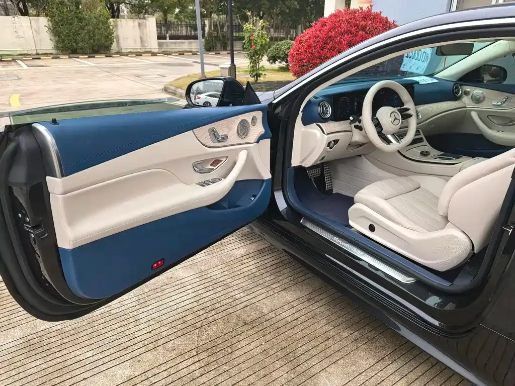 Mercedes-Benz E-Class (Import) 2021 из CN, фото 7