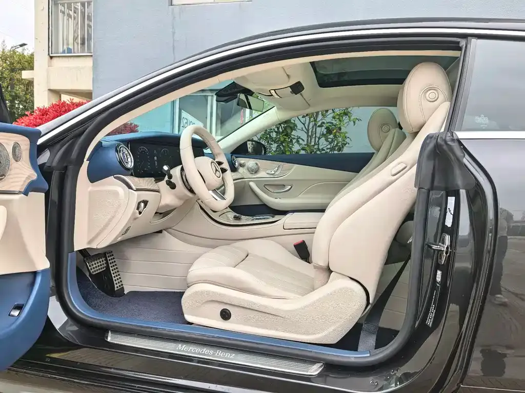 Mercedes-Benz E-Class (Import) 2021 из CN, фото 8