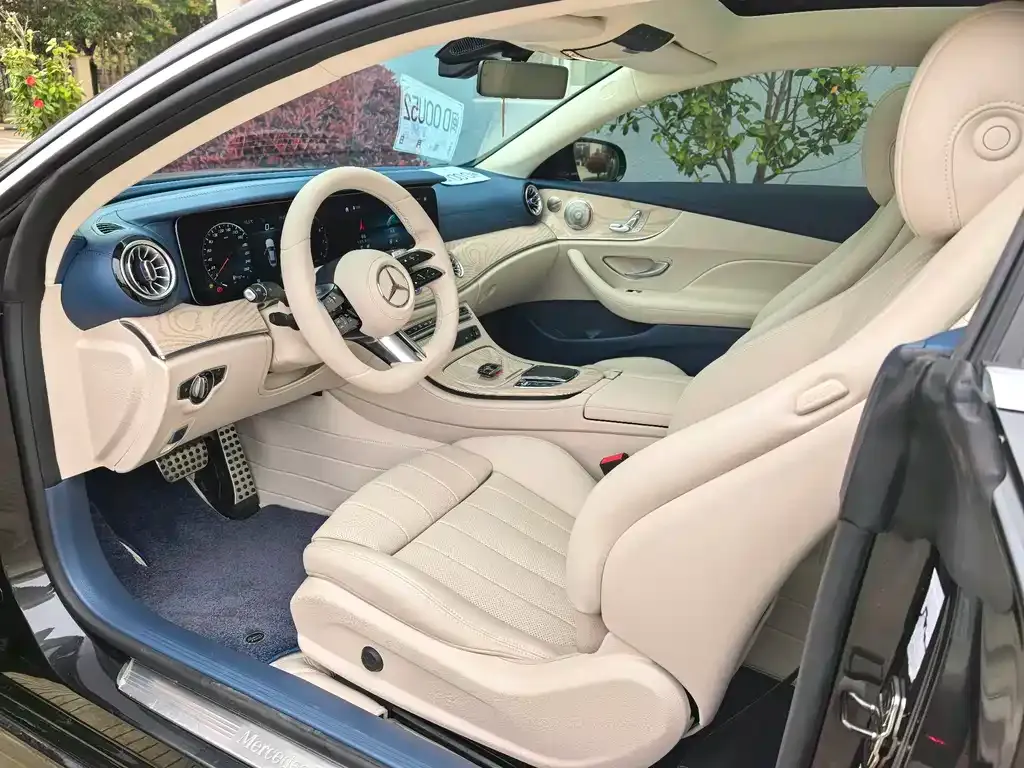 Mercedes-Benz E-Class (Import) 2021 из CN, фото 5