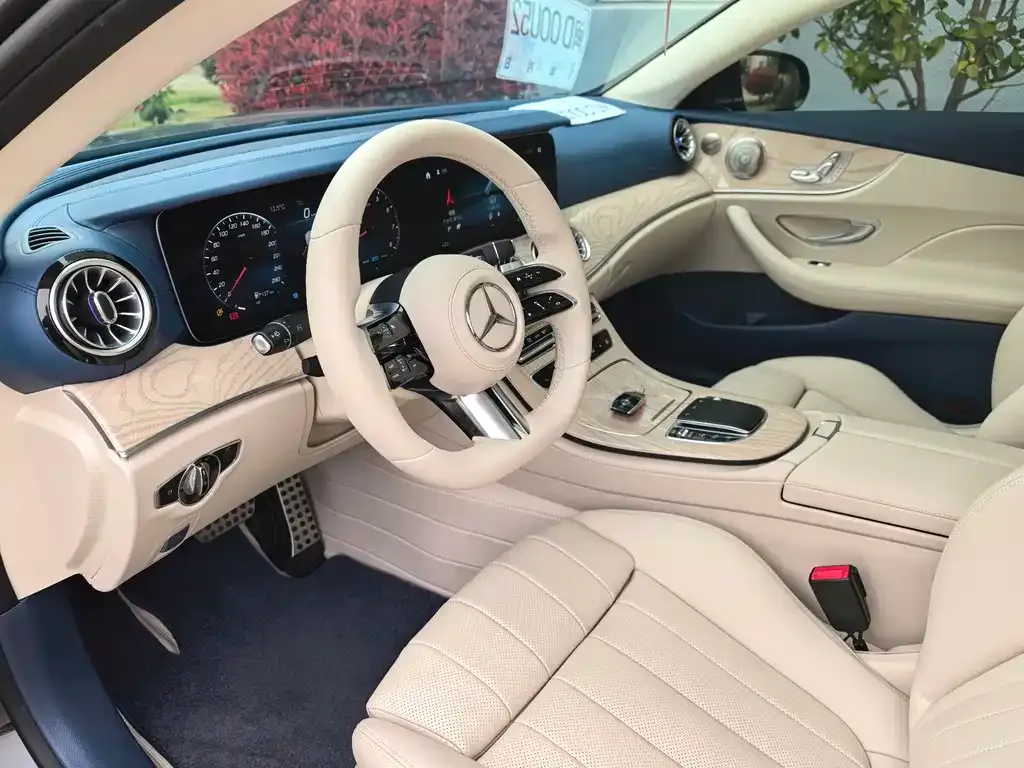 Mercedes-Benz E-Class (Import) 2021 из CN, фото 2