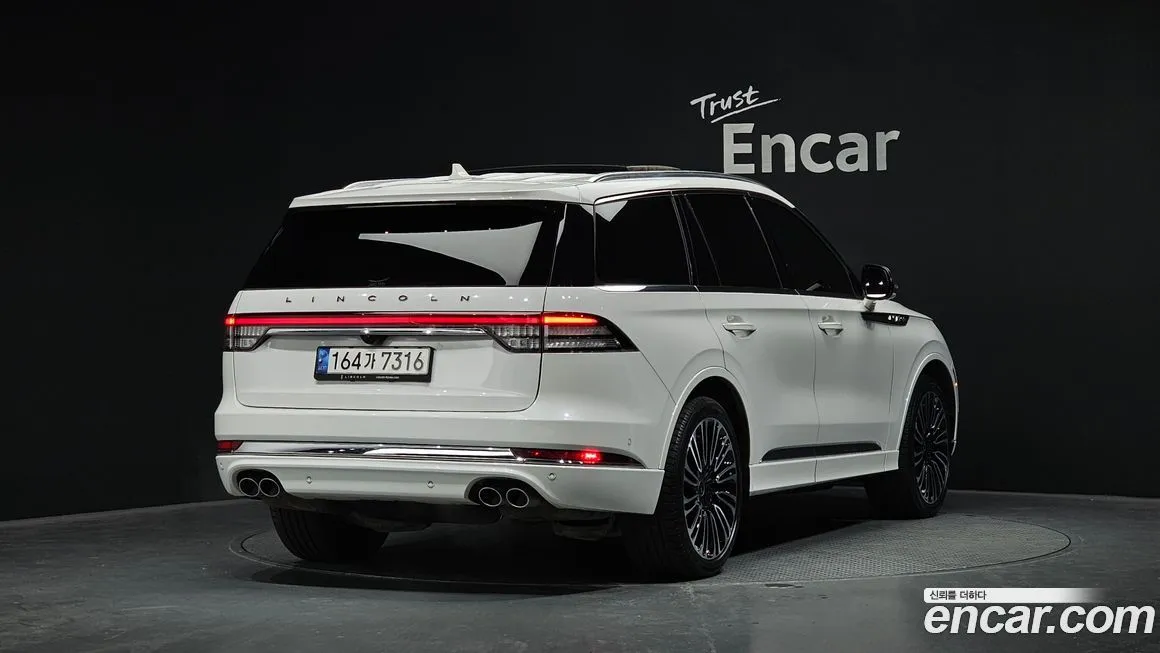 Lincoln Aviator 2021 из KR, фото 8